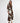 Asta Dress Cocoa Blooms