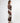 Asta Dress Cocoa Blooms