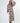 Asta Dress Syrah Swirl