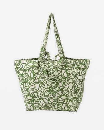 Lucia Tote Secret Garden
