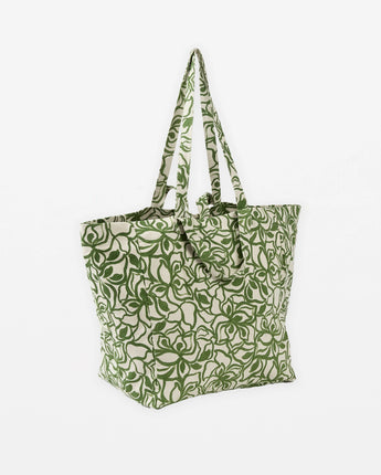 Lucia Tote Secret Garden