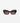 High Street Black Sunglasses