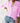 Stripe Shirt Pink