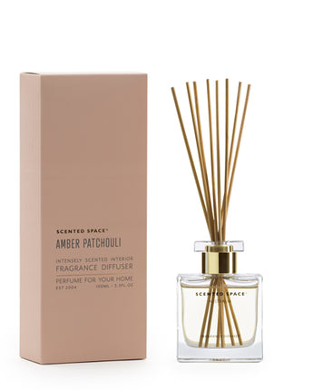 Amber Patchouli Diffuser