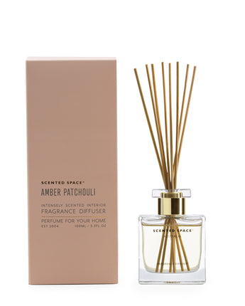 Amber Patchouli Diffuser