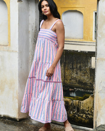 Sunset Maxi Dress
