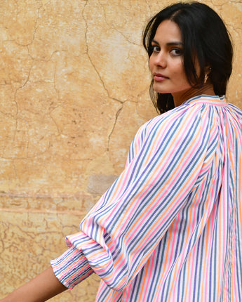 Sunset Oversized Shirt