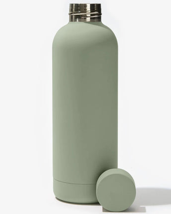 Vacuum Insulated Water Bottle Sage