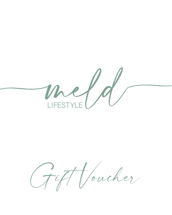 Meld Lifestyle Gift Voucher