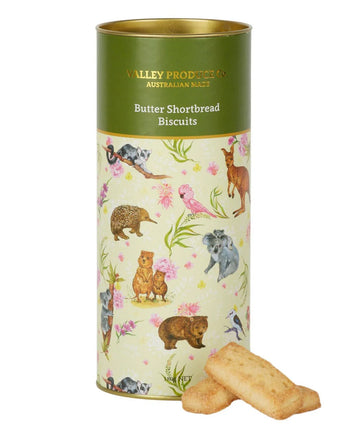 Valley Produce Australian Animals Biscuit Tube