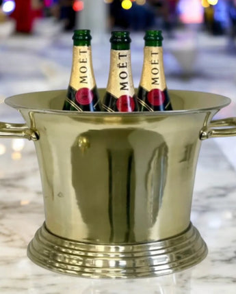 Luxury Champagne Bucket Gold