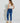 Hope Jogger Jean Indigo