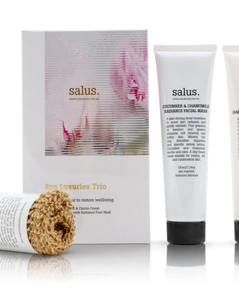 Spa Luxuries Trio Gift Pack