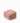 Square Blush Jewellery Case
