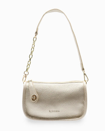 Stacey Bag Gold