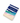 Magnetic Pocket Notebook Seaside