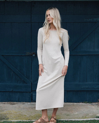 Sunday Dress Stone