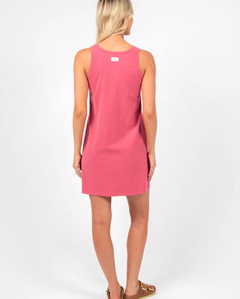 Teaser Mini Dress Pink
