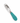 MH007 Teal Cheese Knife Silver