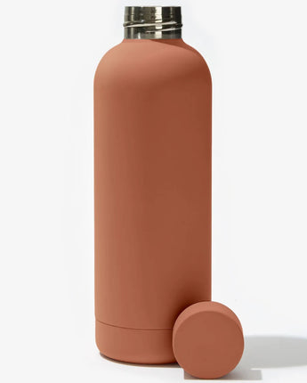 Vacuum Insulated Water Bottle Terracotta