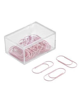 Paper Clips Grande Peony