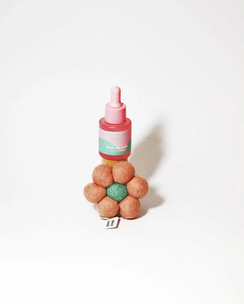 White Peach & Lily Air Freshener