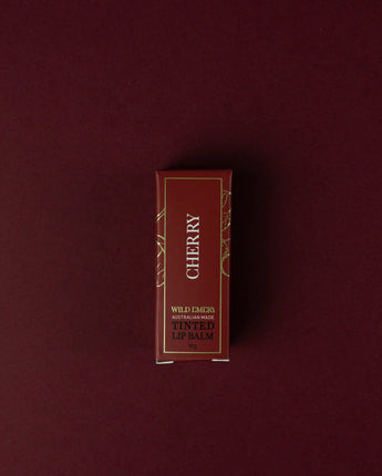 Cherry Tinted Lip Balm