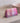 Pink Check Make Up Pouch