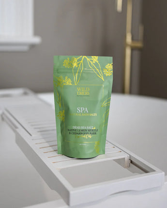 Spa Natural Bath Salts