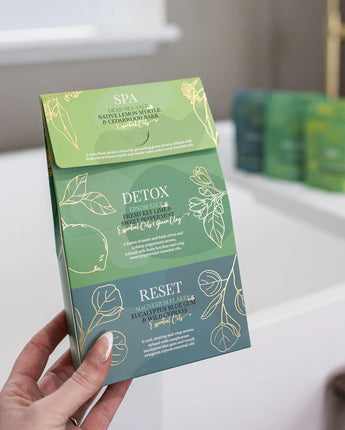 Refreshing Bath Salts 3 Pack