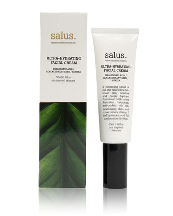 Ultra Hydrating Facial Cream 50mL