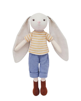 Bunny Blue Plush Toy