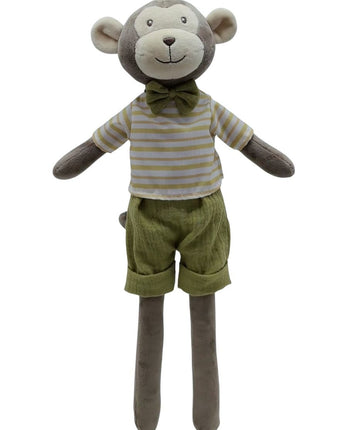 Monkey Plush Toy