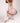 Alexis Stripe Weekender Bag Blush