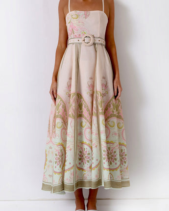 Amalfi Sundress Sol