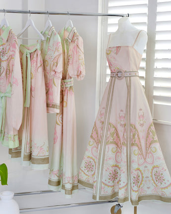 Amalfi Sundress Sol