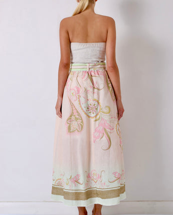 Amalfi Skirt Sol