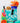 Bec Fing Designs Reusable Shopper Bags - Assorted