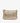 Molly Crossbody Bag Weave Gold