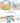 Watercolour Templates - Various