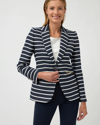 Casares Blazer Navy