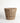 Small Boxwood Basket