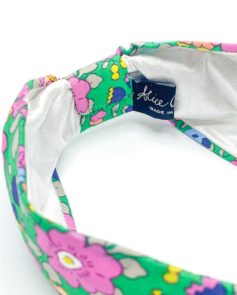 Liberty Betsy Meadow B Headband