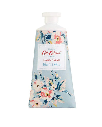 Cath Kidston Hand Cream Blue Floral