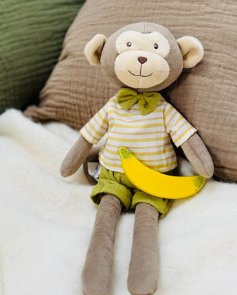 Monkey Plush Toy