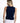 Collette Knit Tank Navy