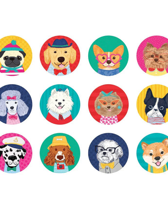 Dogs Memory Match Game