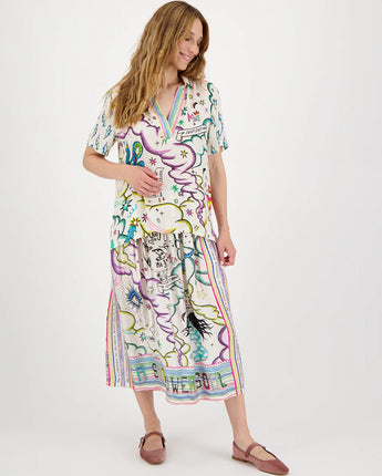 Enlightenment Vanessa Skirt