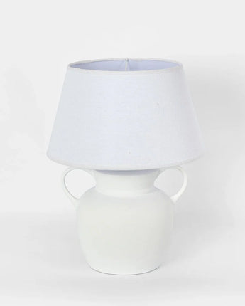 Nimes Table Lamp & Shade