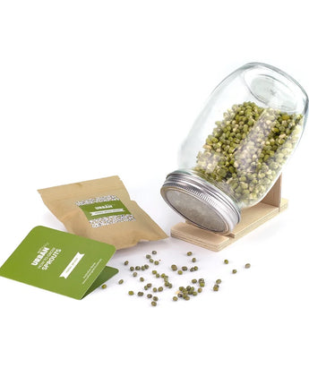Sprout Jar Kit Mung Beans